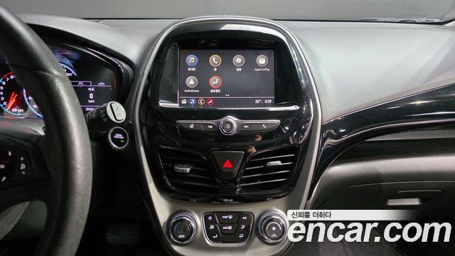 Chevrolet Korea Spark 2019 — photo 23
