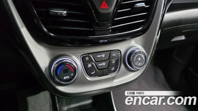 Chevrolet Korea Spark 2019 — photo 24