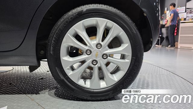 Chevrolet Korea Spark 2019 — photo 7