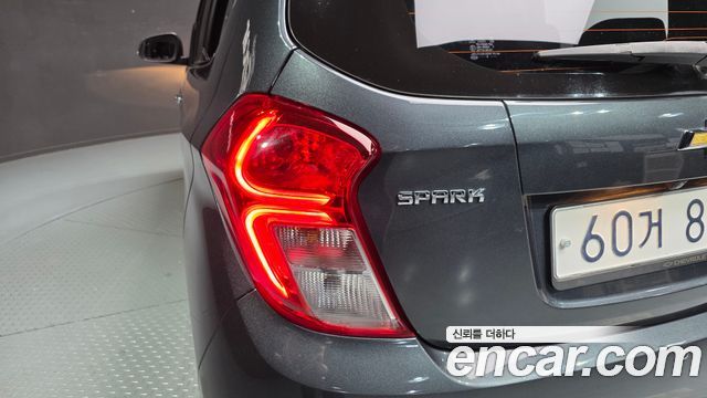 Chevrolet Korea Spark 2019 — photo 9