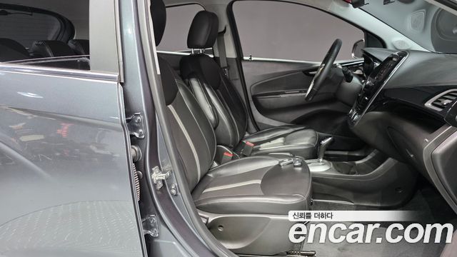 Chevrolet Korea Spark 2019 — photo 16
