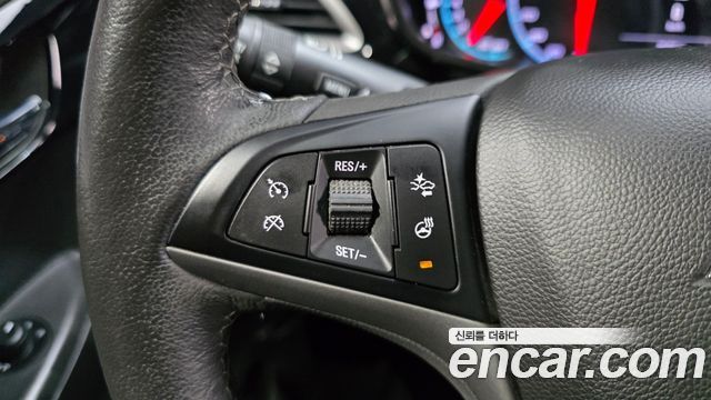 Chevrolet Korea Spark 2019 — photo 30