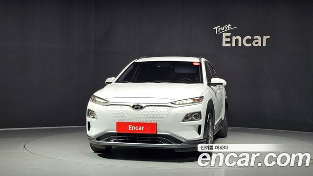 Hyundai Kona 2020 — photo 3