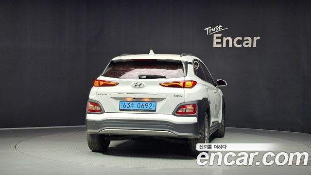 Hyundai Kona 2020 — photo 4