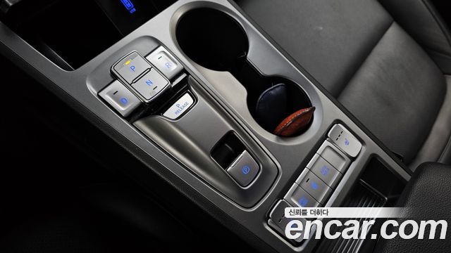 Hyundai Kona 2020 — photo 12