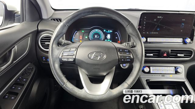 Hyundai Kona 2020 — photo 19