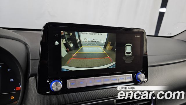 Hyundai Kona 2020 — photo 21