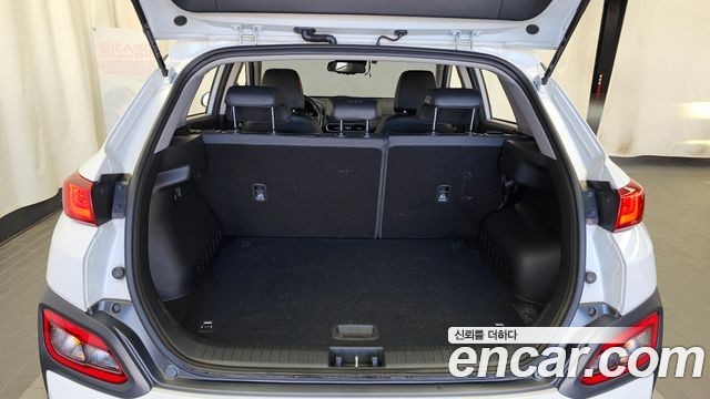 Hyundai Kona 2020 — photo 26