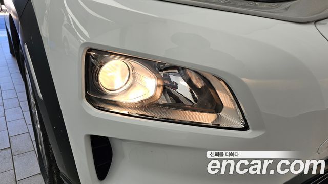 Hyundai Kona 2020 — photo 8