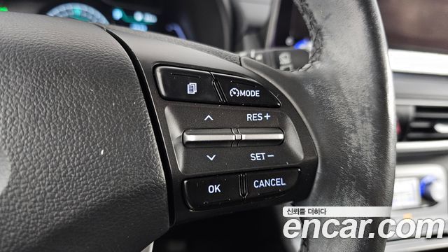 Hyundai Kona 2020 — photo 27