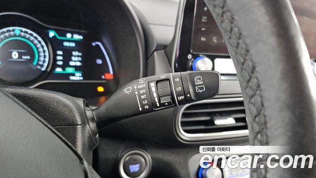 Hyundai Kona 2020 — photo 30