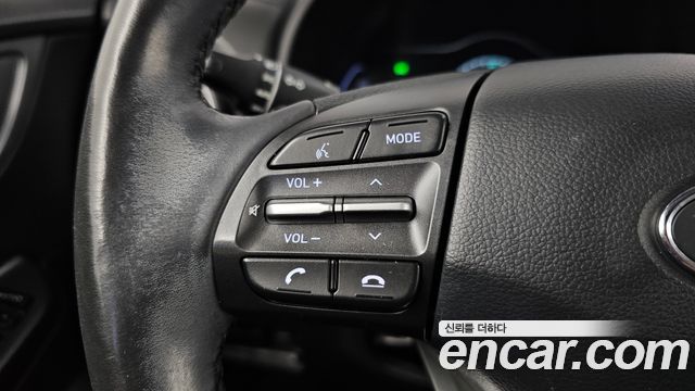 Hyundai Kona 2020 — photo 31