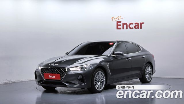 Genesis G70 2019 — photo 1
