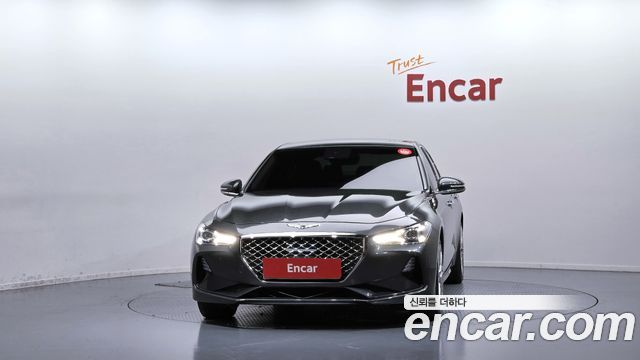 Genesis G70 2019 — photo 3