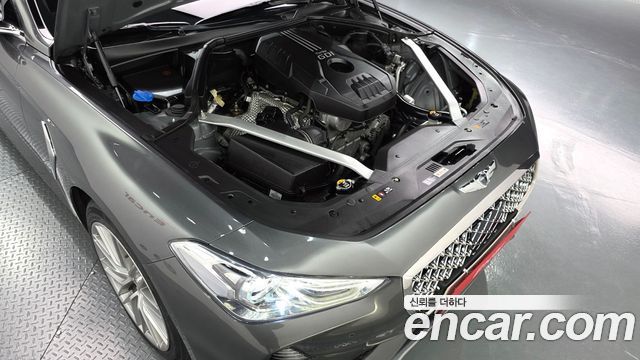 Genesis G70 2019 — photo 6