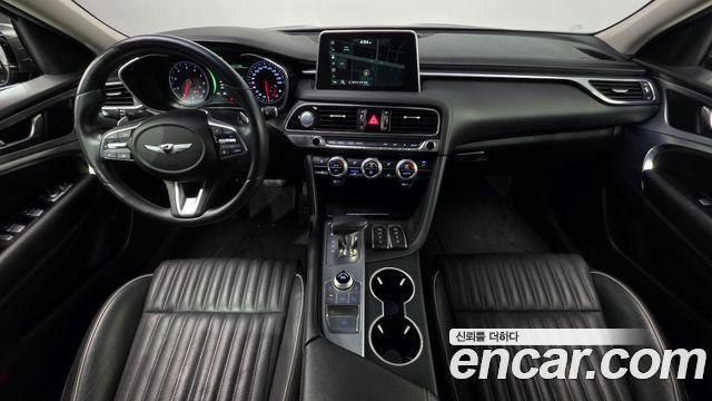 Genesis G70 2019 — photo 7