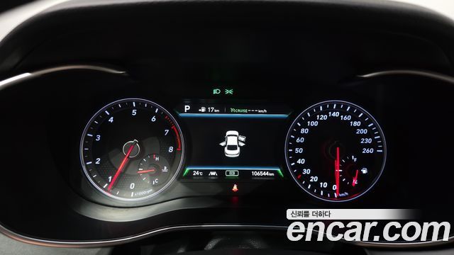 Genesis G70 2019 — photo 8