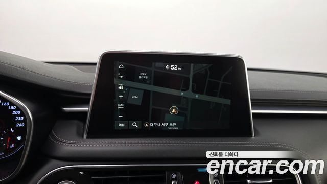 Genesis G70 2019 — photo 14