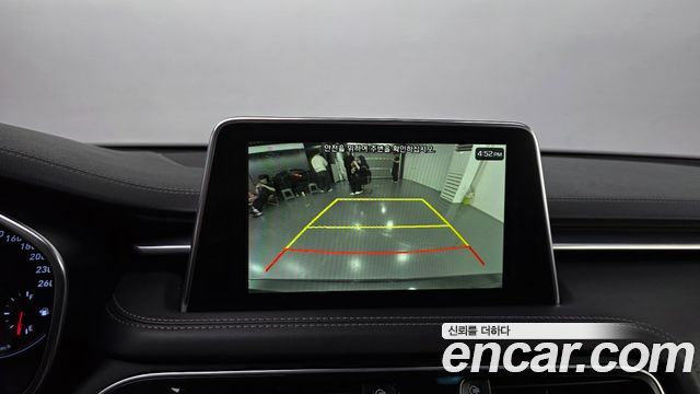 Genesis G70 2019 — photo 15