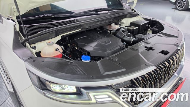 Kia Canival 2021 — photo 6