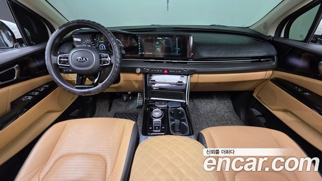 Kia Canival 2021 — photo 7