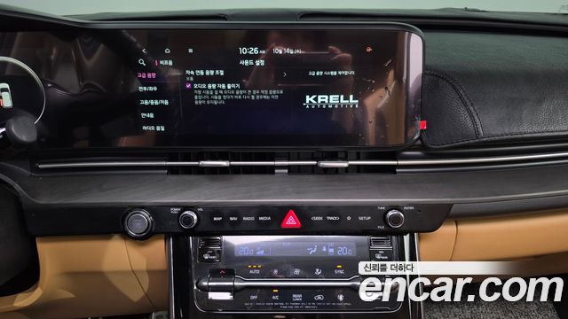 Kia Canival 2021 — photo 13