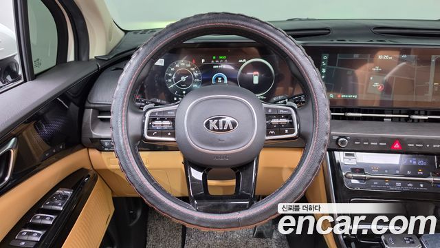 Kia Canival 2021 — photo 14