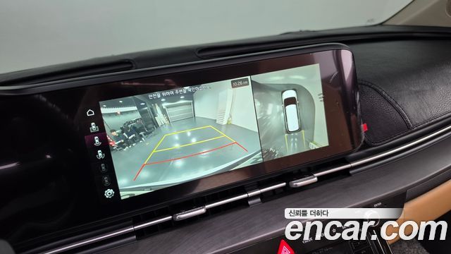 Kia Canival 2021 — photo 15