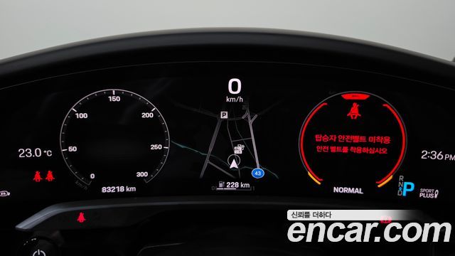 Porsche Taycan 2021 — photo 11
