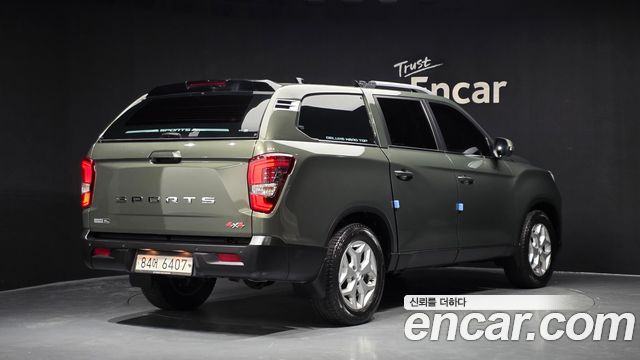 KG Mobility Rexton 2021 — photo 2