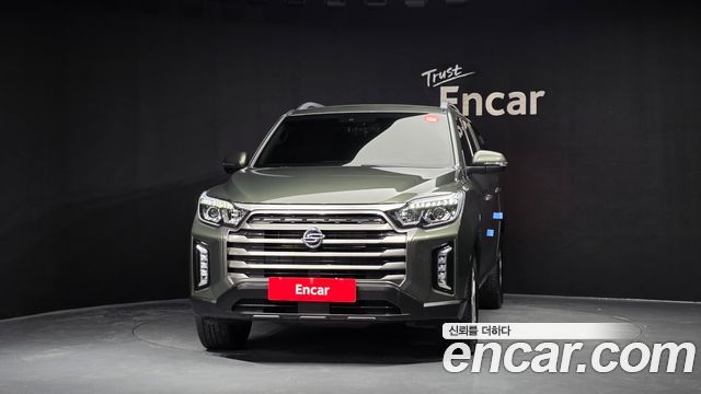 KG Mobility Rexton 2021 — photo 3