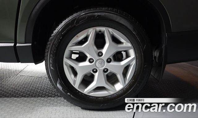 KG Mobility Rexton 2021 — photo 5