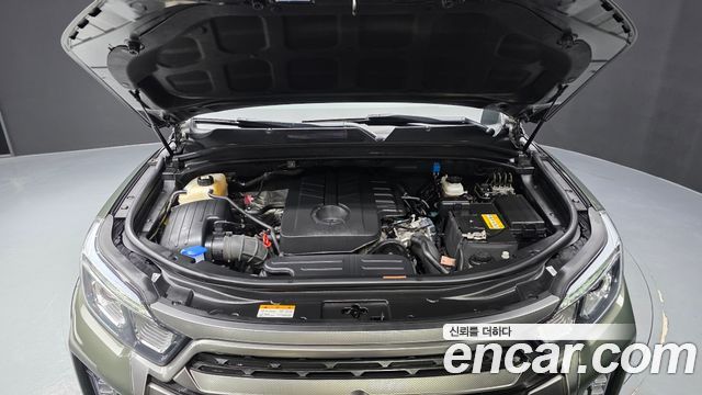 KG Mobility Rexton 2021 — photo 6