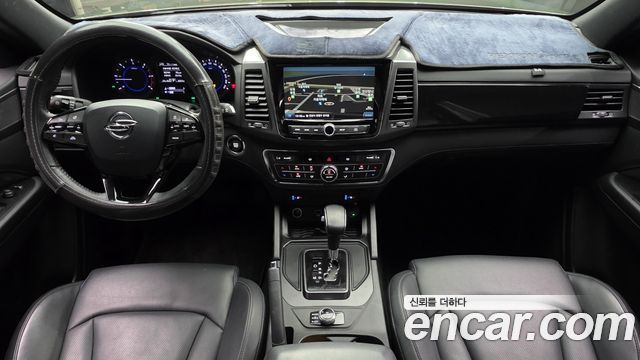 KG Mobility Rexton 2021 — photo 10