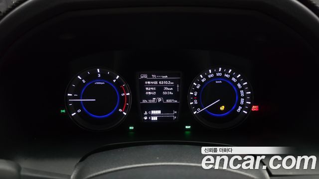 KG Mobility Rexton 2021 — photo 11