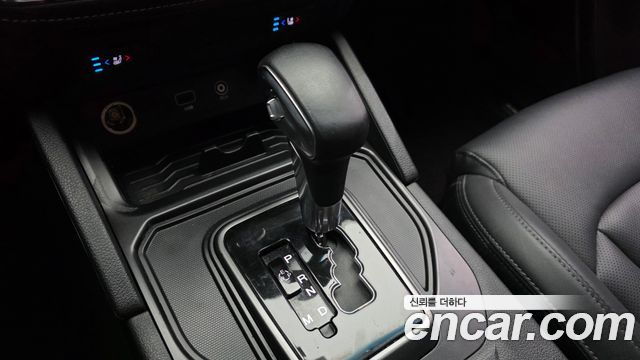 KG Mobility Rexton 2021 — photo 12