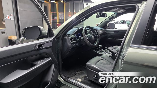 KG Mobility Rexton 2021 — photo 13