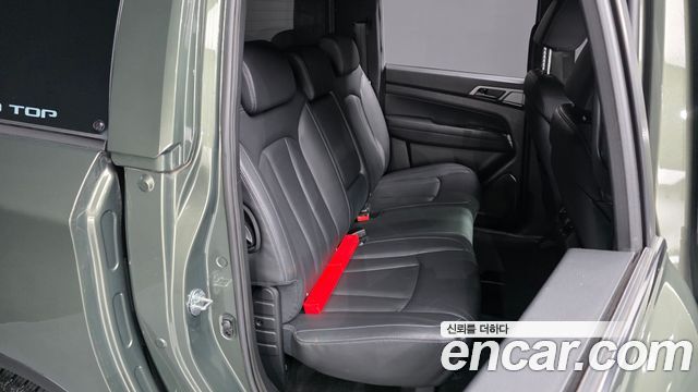 KG Mobility Rexton 2021 — photo 17