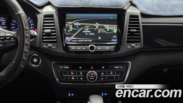 KG Mobility Rexton 2021 — photo 18