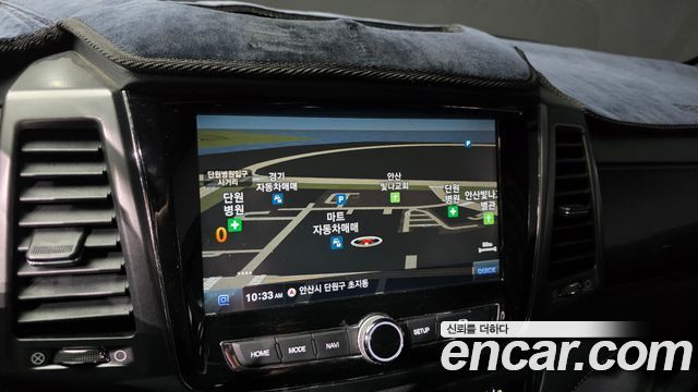 KG Mobility Rexton 2021 — photo 19