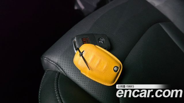 KG Mobility Rexton 2021 — photo 22