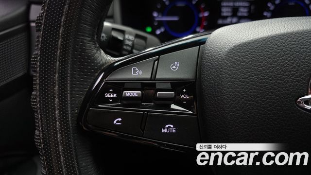 KG Mobility Rexton 2021 — photo 23