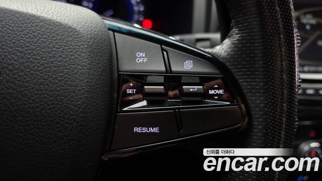 KG Mobility Rexton 2021 — photo 24