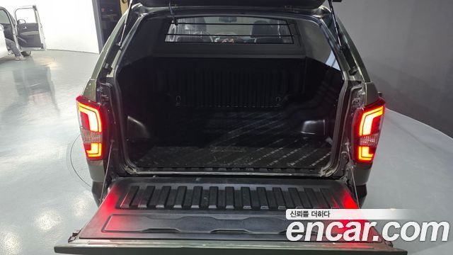 KG Mobility Rexton 2021 — photo 25