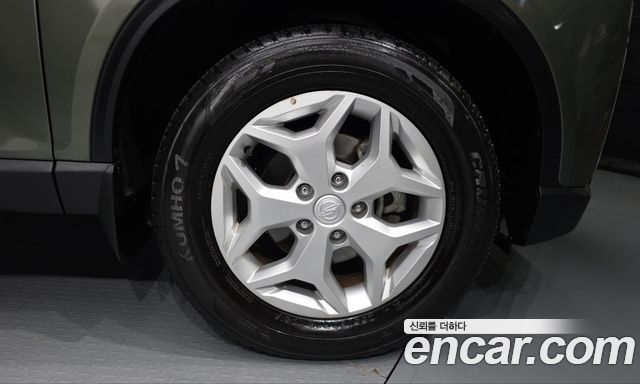 KG Mobility Rexton 2021 — photo 7