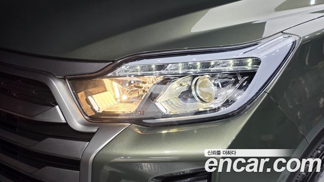 KG Mobility Rexton 2021 — photo 8