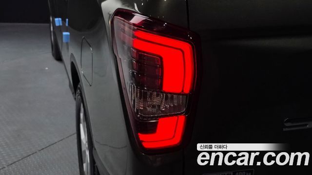 KG Mobility Rexton 2021 — photo 9