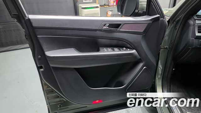 KG Mobility Rexton 2021 — photo 14