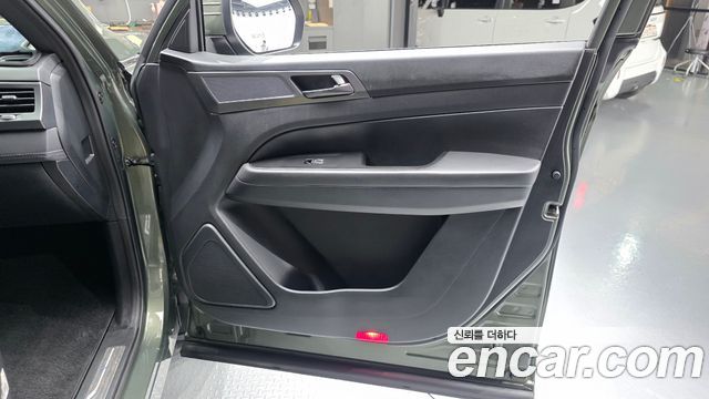 KG Mobility Rexton 2021 — photo 15