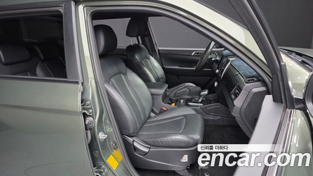 KG Mobility Rexton 2021 — photo 16
